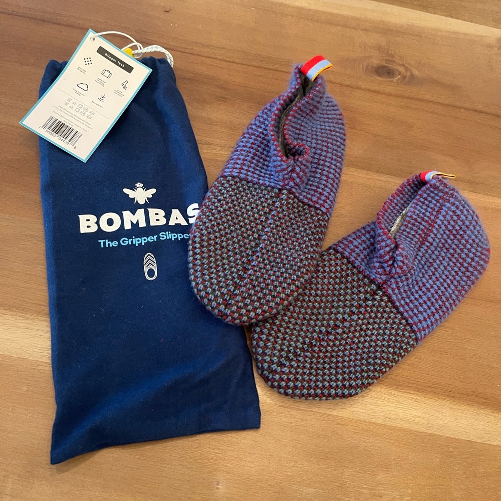 Bombas Gripper Slipper
